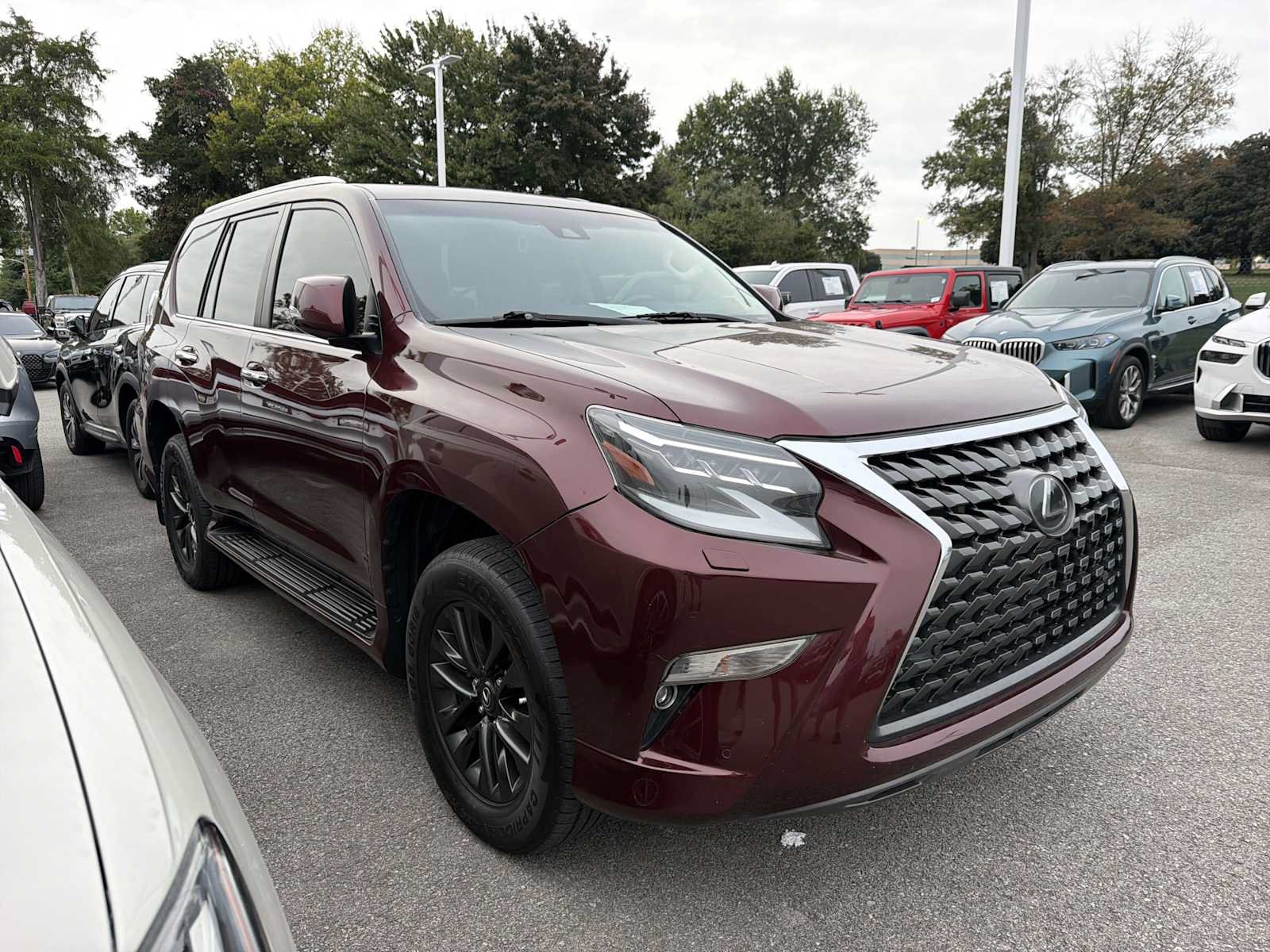 Used 2020 Lexus GX 460 Premium w/ Premium Package AWD/4WD image 1