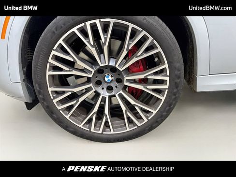Certified 2025 BMW X6 xDrive40i w/ Executive Package AWD/4WD image 9