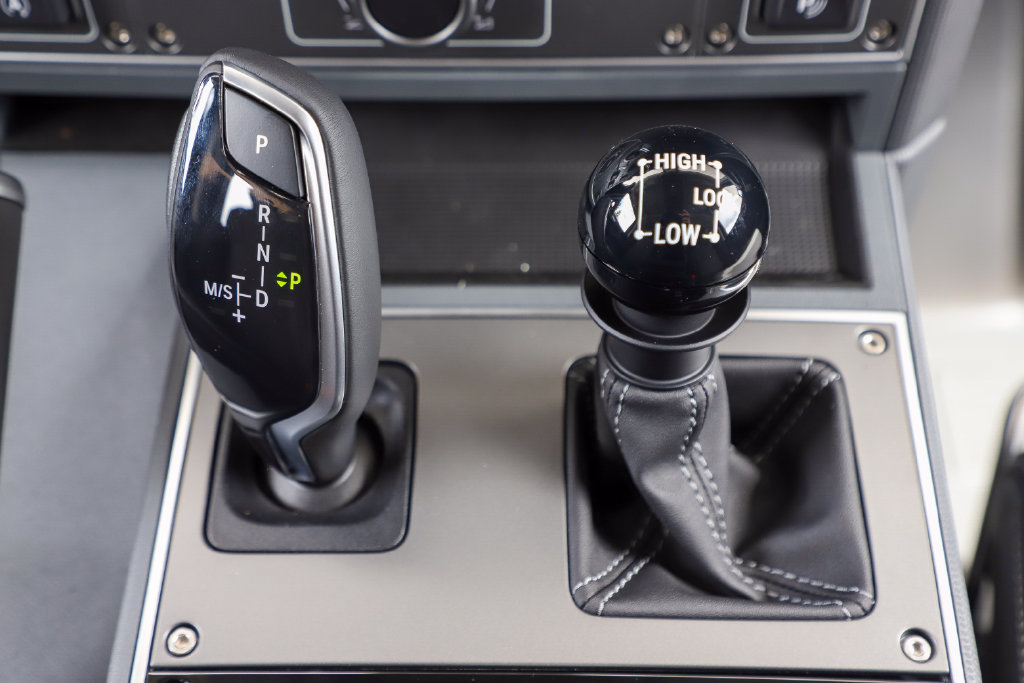 New 2026 INEOS Grenadier Station Wagon AWD/4WD image 46
