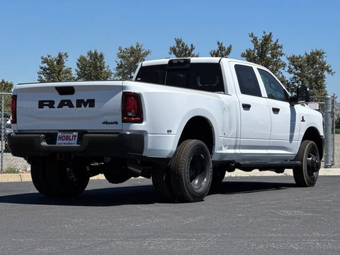 New 2026 RAM 3500 Tradesman AWD/4WD image 3