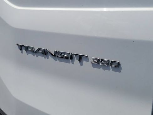 Used 2024 Ford Transit 350 148 High Roof Extended w/ Load Area Protection Package RWD image 5