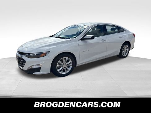 Used 2023 Chevrolet Malibu LT image 7