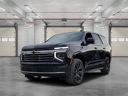 New 2026 Chevrolet Tahoe LT image 3