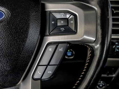 Used 2021 Ford F350 Platinum w/ FX4 Off-Road Package AWD/4WD image 17