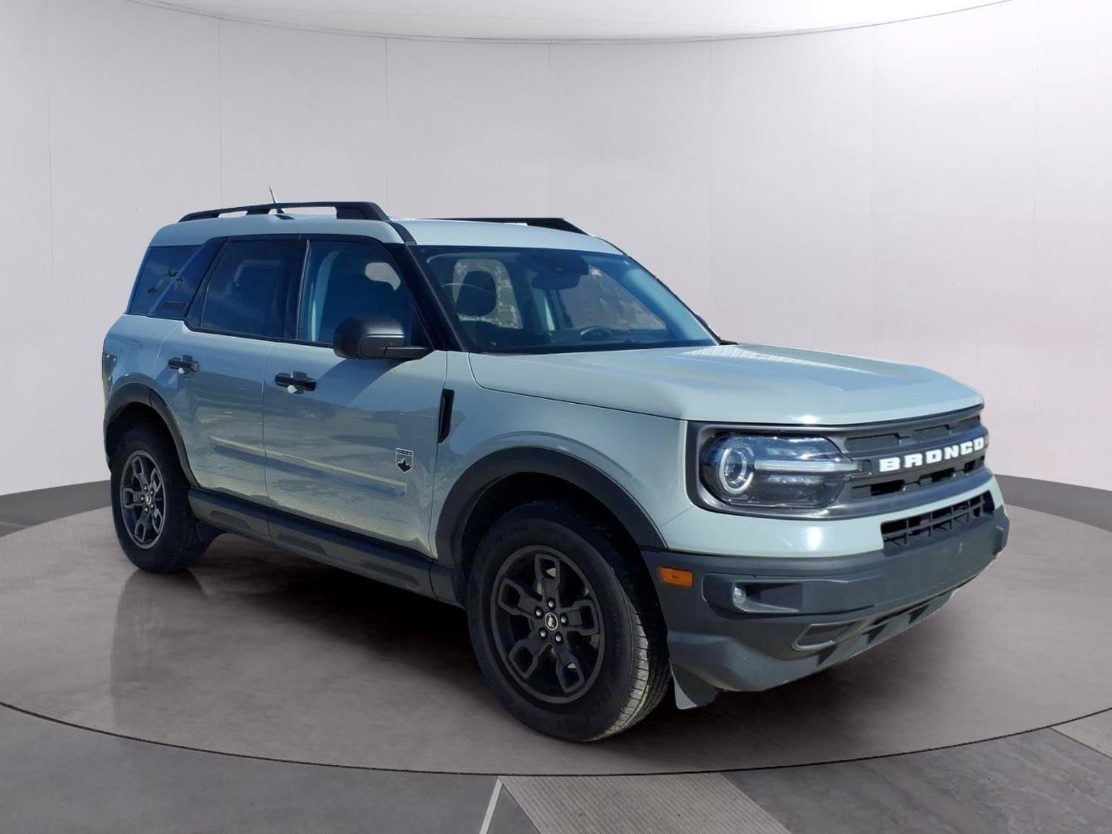 Used 2021 Ford Bronco Sport Big Bend AWD/4WD image 7