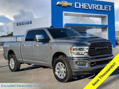 Used 2024 RAM 2500 Laramie w/ Sport Appearance Package