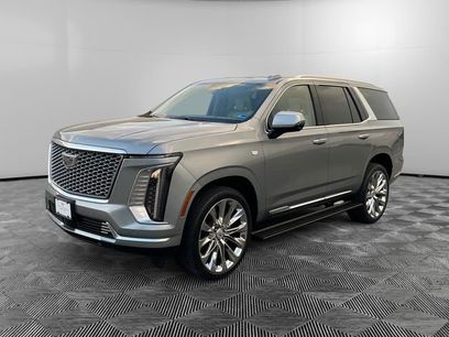 New 2026 Cadillac Escalade Platinum Luxury