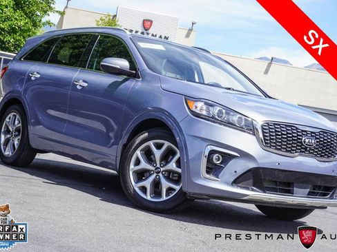 Used 2020 Kia Sorento SX AWD/4WD image 1