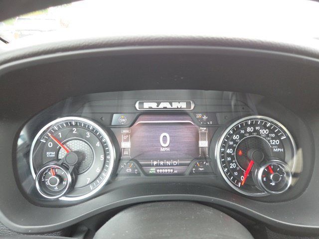 Used 2024 RAM 1500 Big Horn AWD/4WD image 25