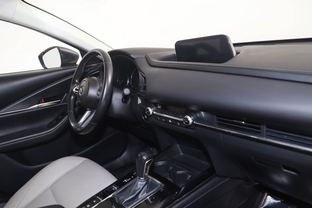 Used 2023 MAZDA CX-30 AWD 2.5 S w/ Preferred Package image 37
