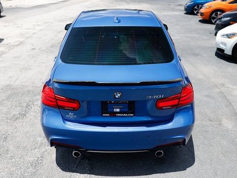 Used 2016 BMW 340i Sedan RWD image 12