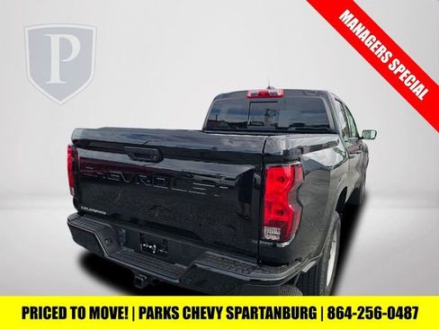New 2026 Chevrolet Colorado W/T w/ Advanced Trailering Package image 7