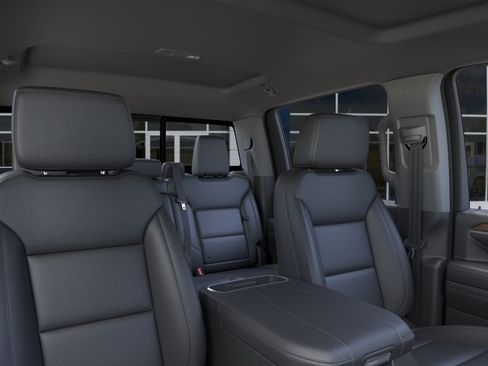New 2026 GMC Sierra 2500 SLT w/ SLT Premium Package AWD/4WD image 44