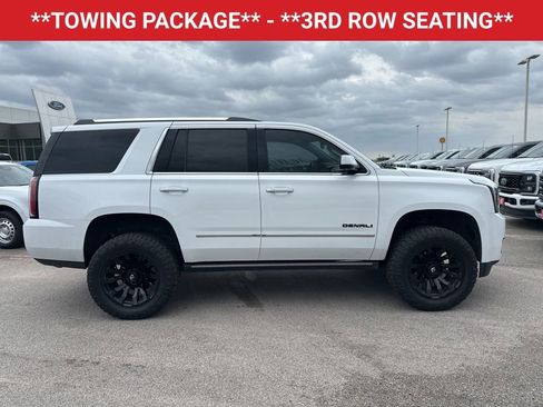 Used 2020 GMC Yukon Denali w/ Denali Ultimate Package image 10