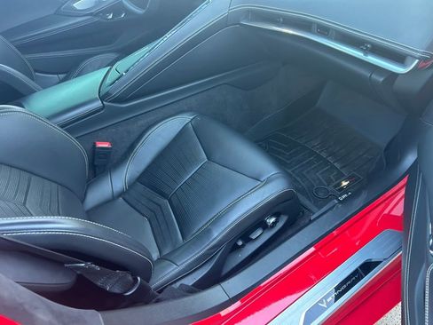 Used 2023 Chevrolet Corvette Stingray Premium Cpe w/ 3LT image 10