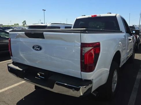 Used 2025 Ford F150 XL w/ Equipment Group 103A High AWD/4WD image 5