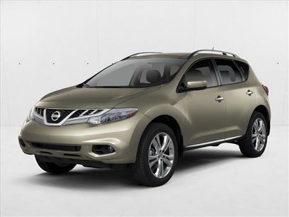 Used 2012 Nissan Murano SL