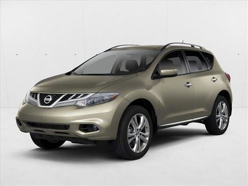 Used 2012 Nissan Murano SL image 1