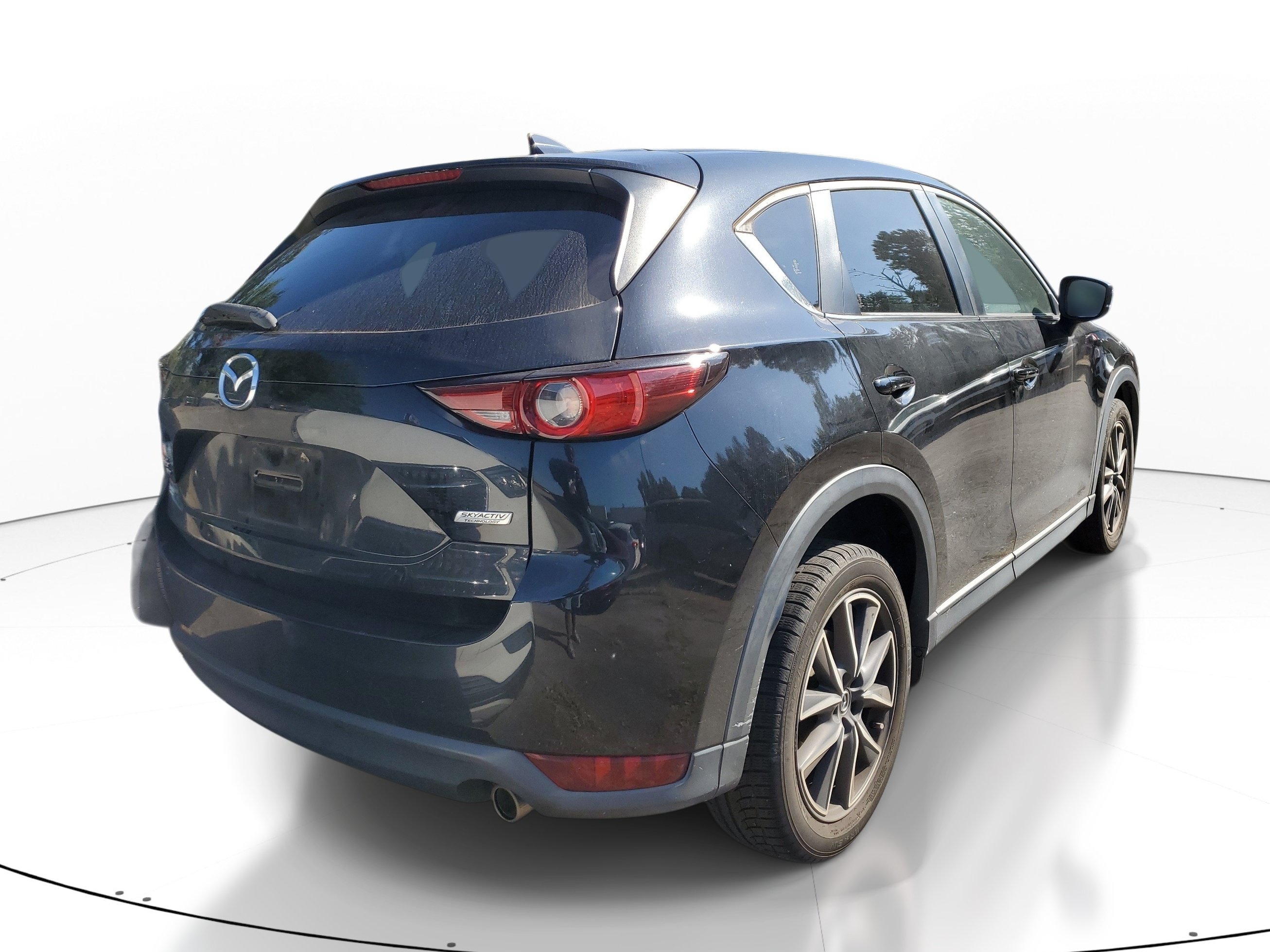 Used 2018 MAZDA CX-5 Touring AWD/4WD image 5