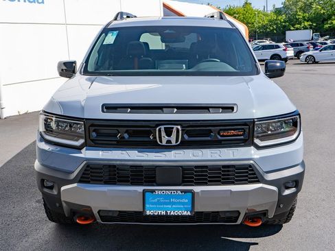New 2026 Honda Passport TrailSport image 3