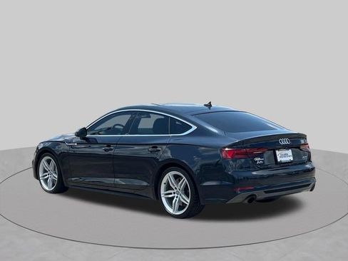 Used 2018 Audi A5 2.0T Premium Plus w/ Premium Plus AWD/4WD image 7