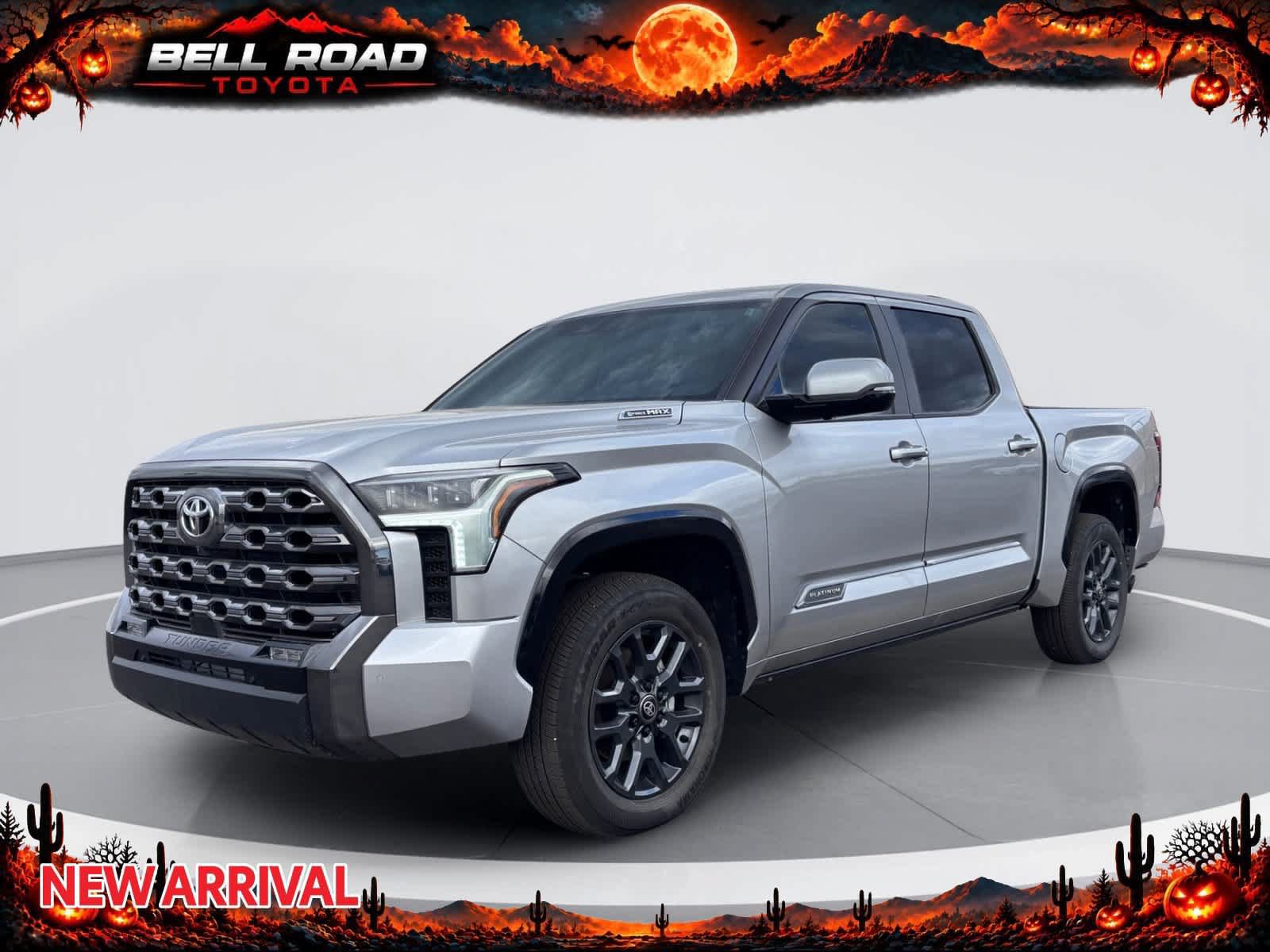 Used 2026 Toyota Tundra Platinum w/ Tow Tech Package AWD/4WD image 1