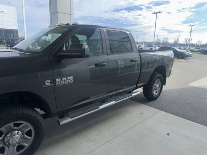 Used 2018 RAM 2500 Tradesman w/ Chrome Appearance Group