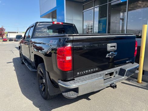 Used 2015 Chevrolet Silverado 1500 LT w/ All Star Edition AWD/4WD image 8