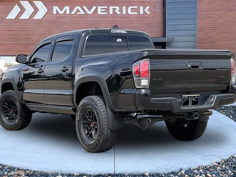 Used 2021 Toyota Tacoma TRD Pro AWD/4WD image 4