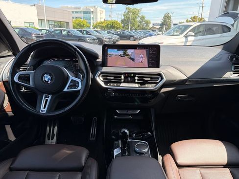 Used 2024 BMW X3 M40i w/ Premium Package AWD/4WD image 11
