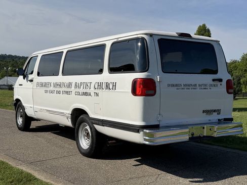 Used 1994 Dodge B350 RWD image 8