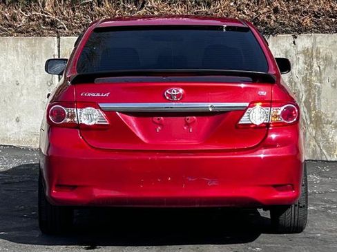 Used 2013 Toyota Corolla LE image 4