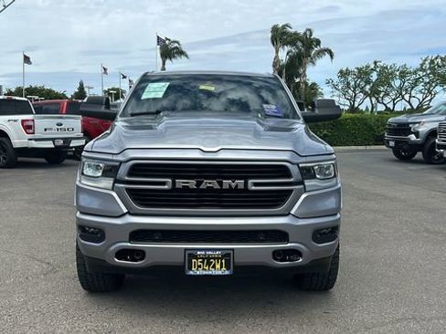 Used 2022 RAM 1500 Laramie w/ Sport Appearance Package AWD/4WD image 9