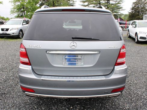 Used 2011 Mercedes-Benz GL 450 GL 450 4MATIC AWD 4dr SUV image 8