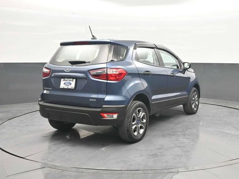 Used 2022 Ford EcoSport S AWD/4WD image 7