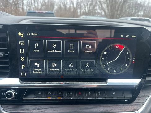 Used 2025 GMC Sierra 1500 SLT w/ SLT Premium Plus Package image 21