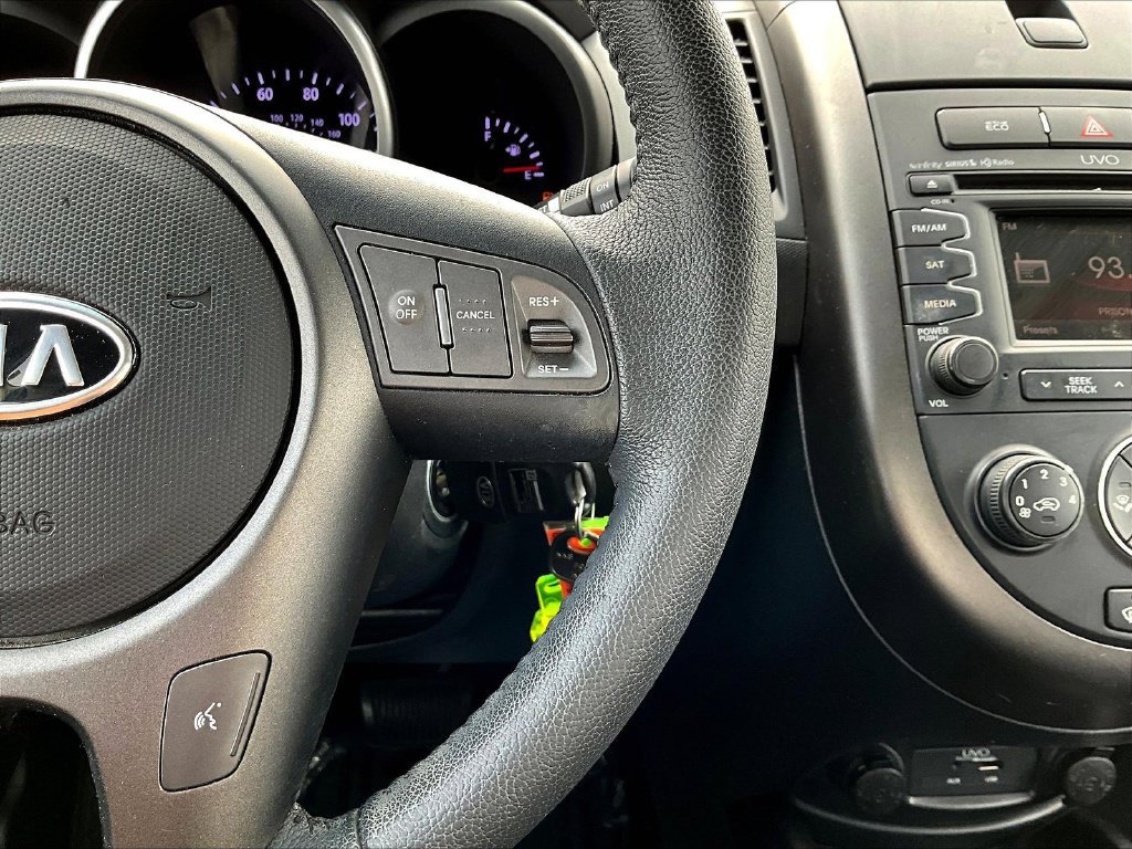 Used 2012 Kia Soul + w/ Audio Pkg FWD image 15