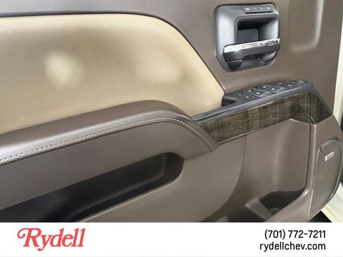 Used 2015 GMC Sierra 1500 Denali w/ Driver Alert Package image 11
