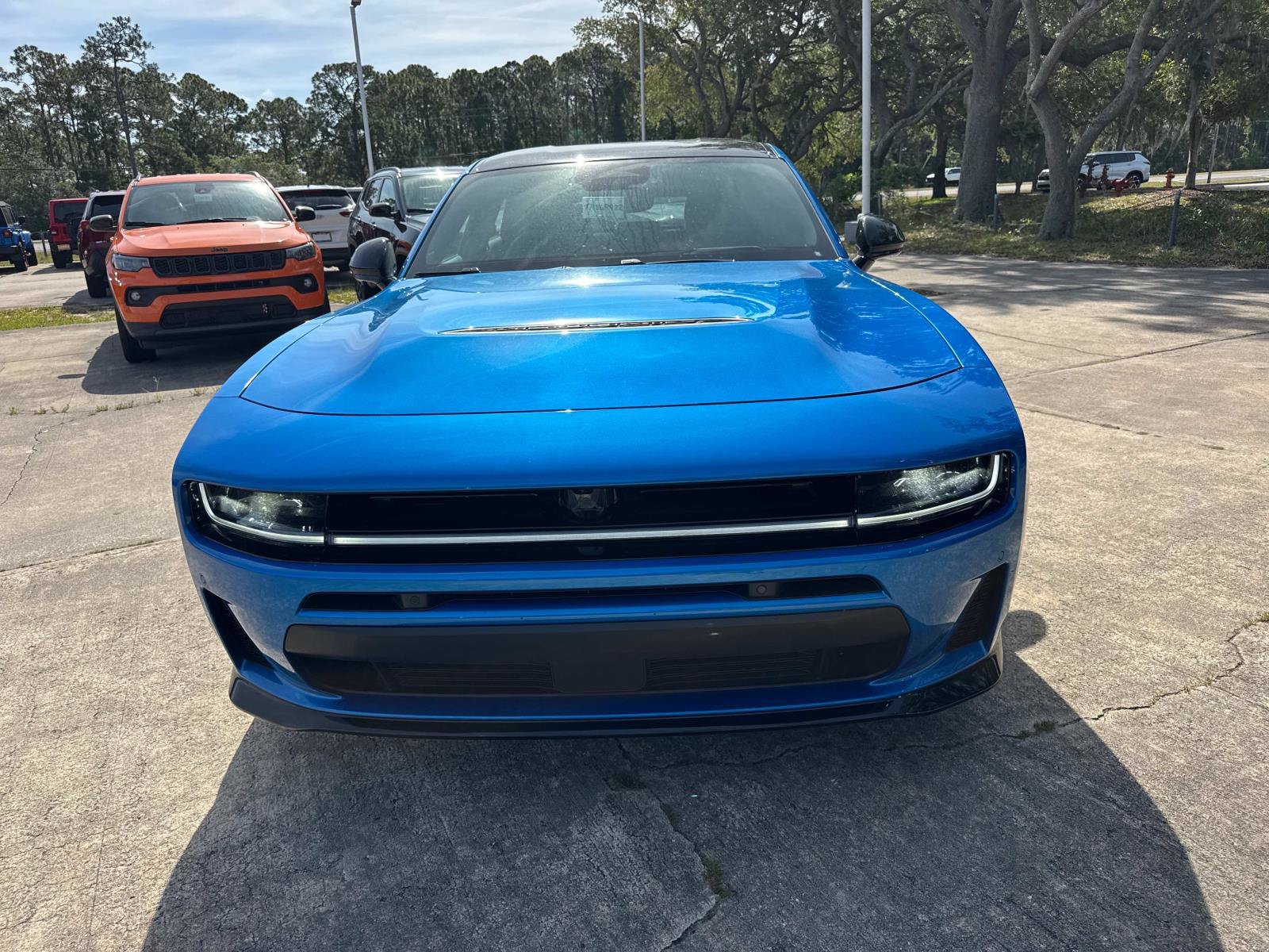 New 2026 Dodge Charger R/T AWD/4WD image 8
