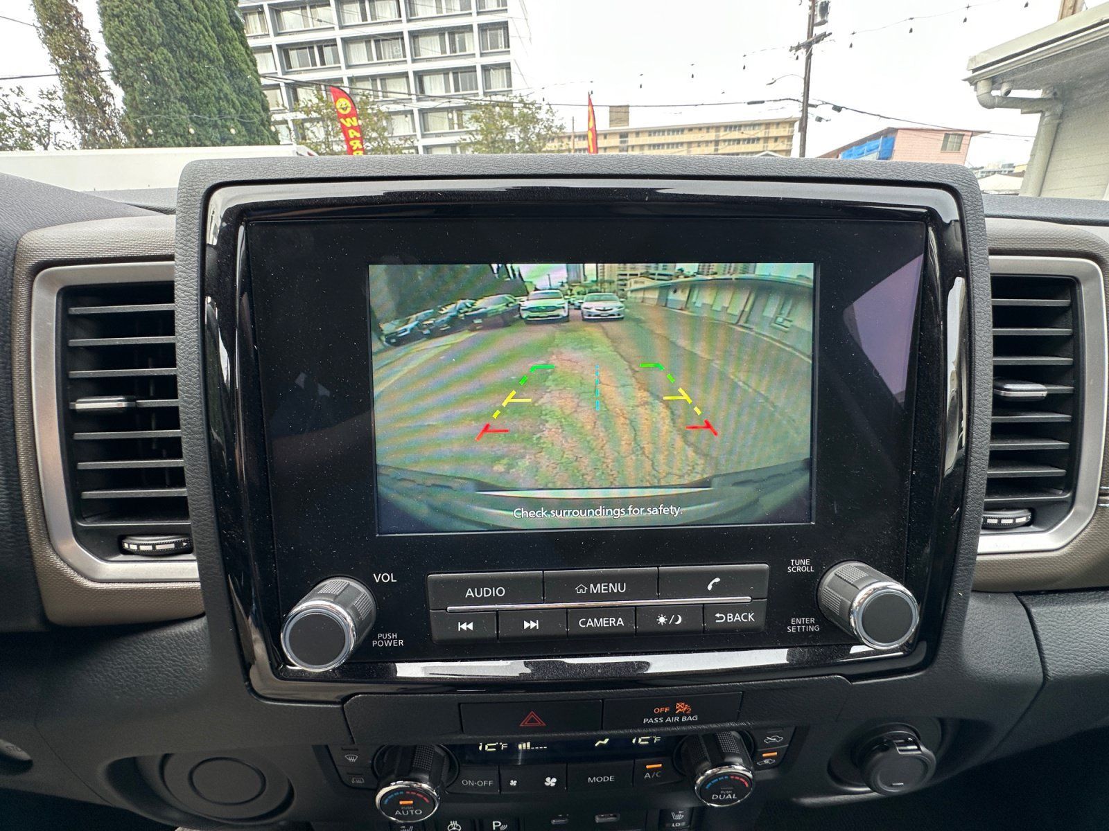 Used 2022 Nissan Frontier SV RWD image 12