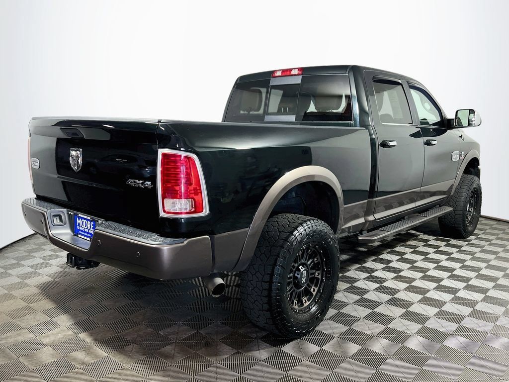 Used 2018 RAM 2500 Longhorn w/ Convenience Group AWD/4WD image 7