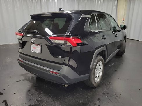 Used 2024 Toyota RAV4 LE FWD image 8