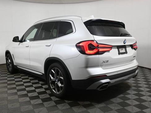 Certified 2023 BMW X3 xDrive30i w/ Convenience Package AWD/4WD image 9