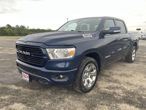 Used 2021 RAM 1500 Lone Star RWD image 9