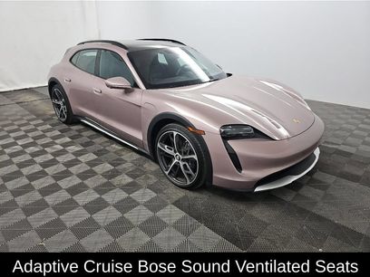 Used 2024 Porsche Taycan 4 Cross Turismo