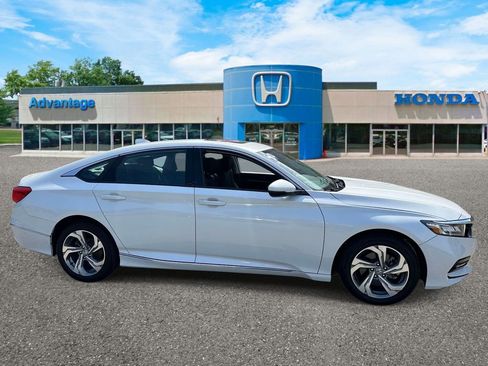 Used 2020 Honda Accord EX-L image 3