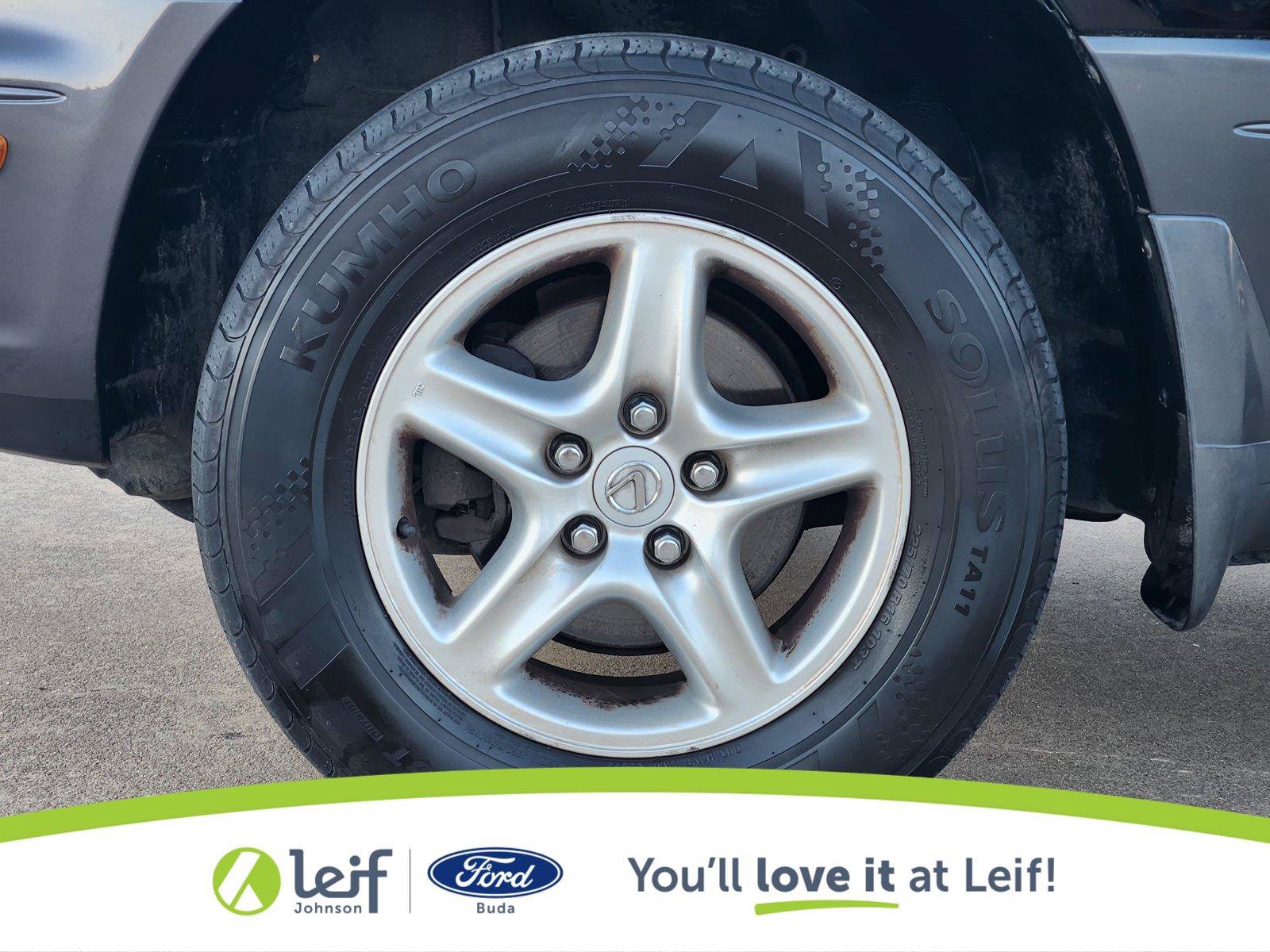 Used 1999 Lexus RX 300 4WD image 8