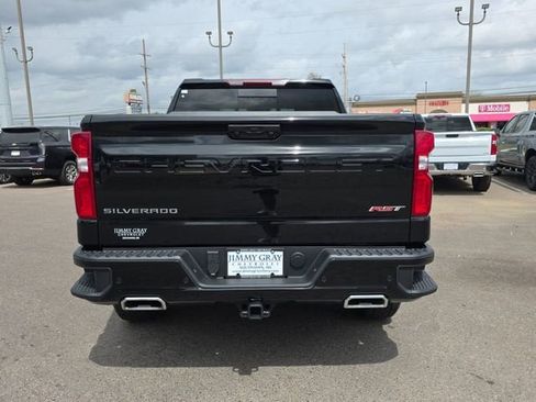 New 2026 Chevrolet Silverado 1500 RST w/ True North Edition Plus image 4