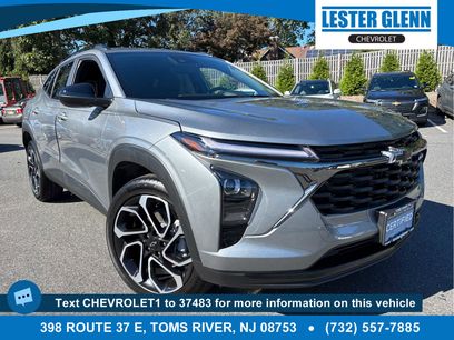Certified 2025 Chevrolet Trax RS w/ Sunroof Package