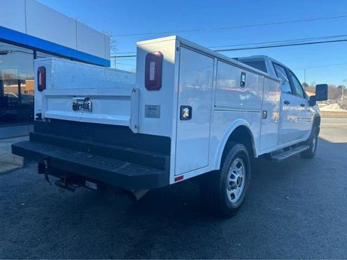 Used 2022 Chevrolet Silverado 2500 W/T w/ WT Convenience Package image 18